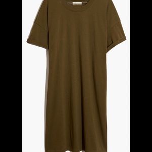 Madewell Tee Dress